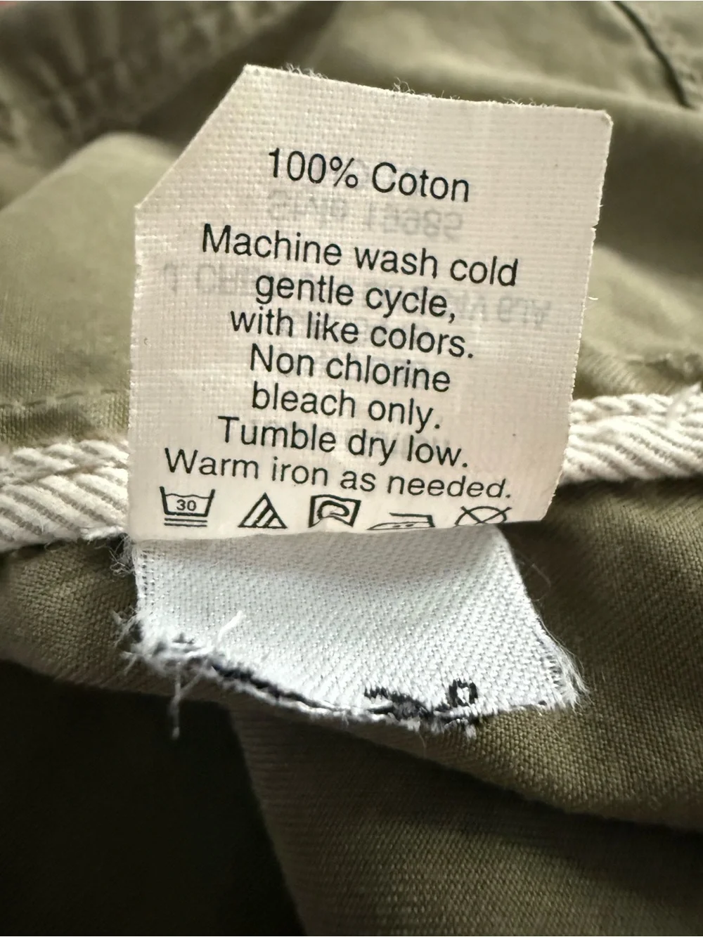 J.Crew Military Utility Field Jacket Army Olive Green M-65 Cotton Medium Olive M